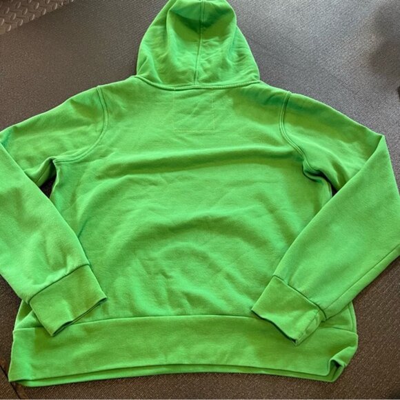 Aviator Nation Ninja Hoodie, Green, L - Picture 7 of 7